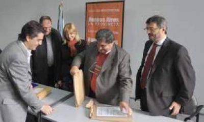 Tres de Febrero tendr� �cobertura total� de cloacas  