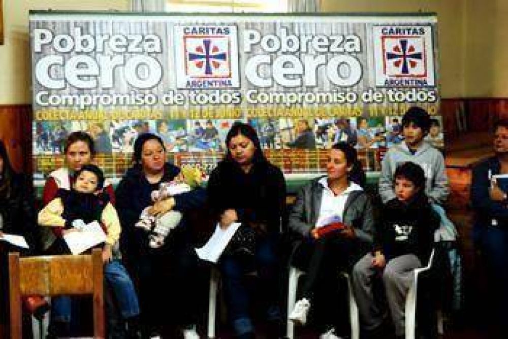 Ram�n �lvarez:�Hay gente que no le gusta pedir y por eso la hacemos� 