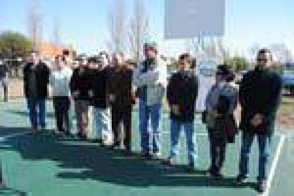 Marcelo Carignani:�No hay duda: el pr�ximo Intendente ser� Gustavo�
