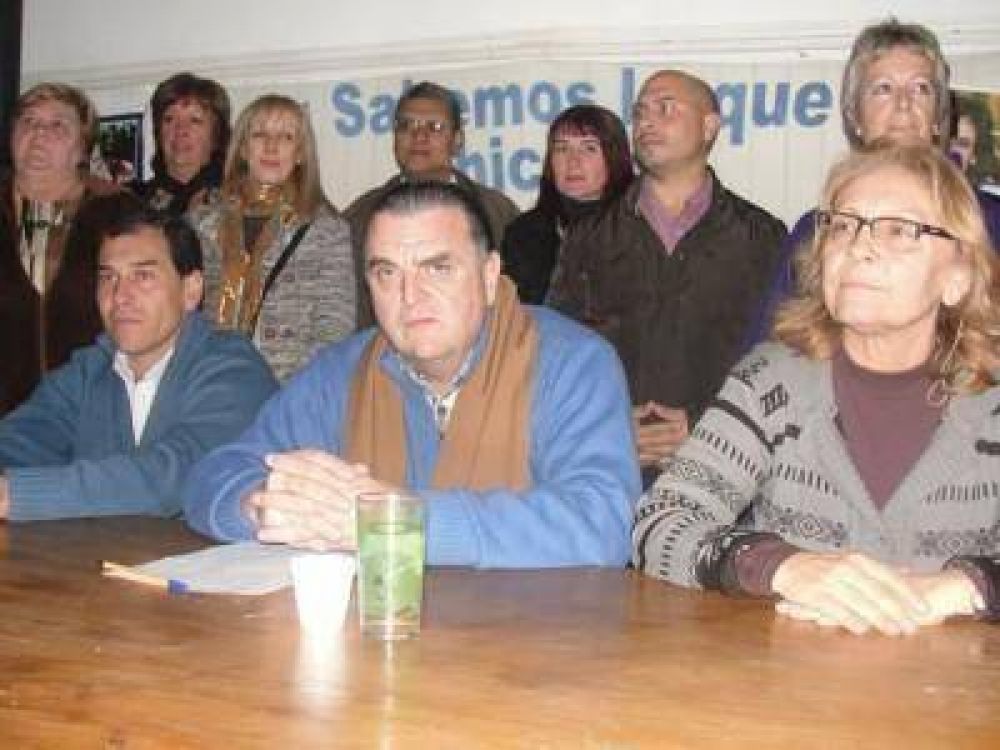 Carossi present� su lista 