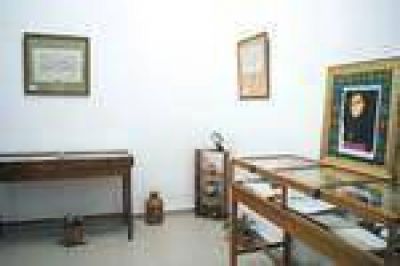 Se inaugur� el Museo en homenaje a Ponce de Le�n En Barrio Garetto