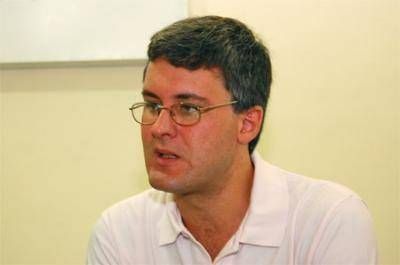 Lisandro Benito: "Mariotto hace campa�a con la plata de los bonaerenses"