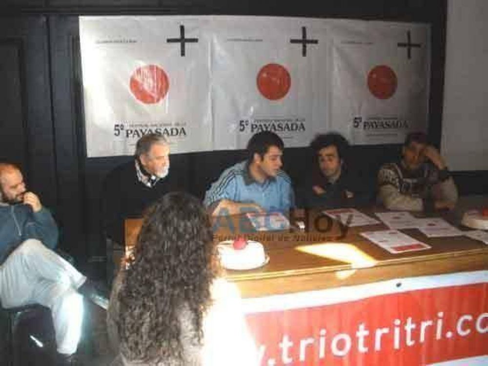 Fue presentada la Quinta Edici�n del Festival Nacional de la Payasada