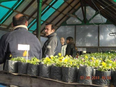 Visita a la Eco Planta de General Cerri