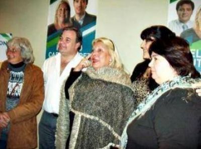 Carri� visit� Tres Arroyos y no ahorr� cr�ticas al gobierno 