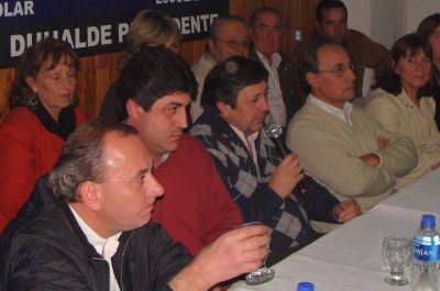Enrique Wallace:�Lo que m�s vamos a preservar en este espacio es la dignidad�
