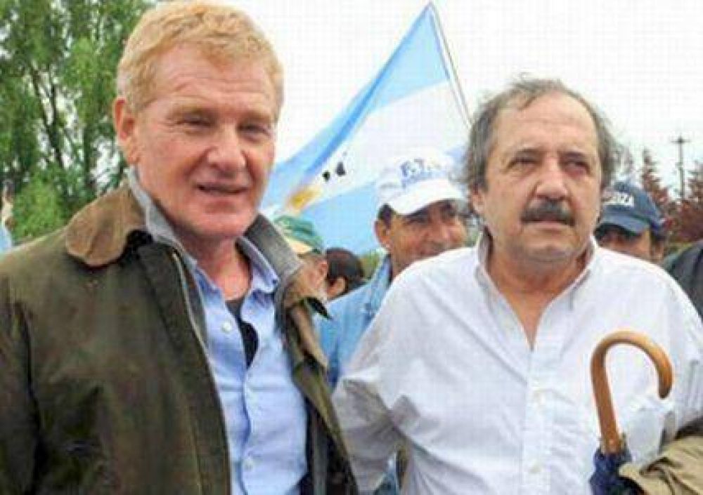 Alfons�n est� convencido de que ganar�n en la provincia de Buenos Aires 