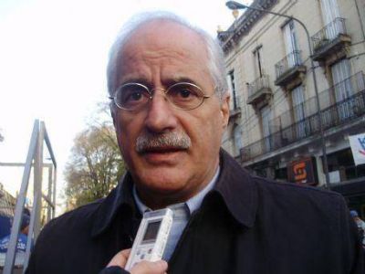 Jorge Taiana: �Es muy importante que La Plata est� firmemente incorporada a este proyecto�