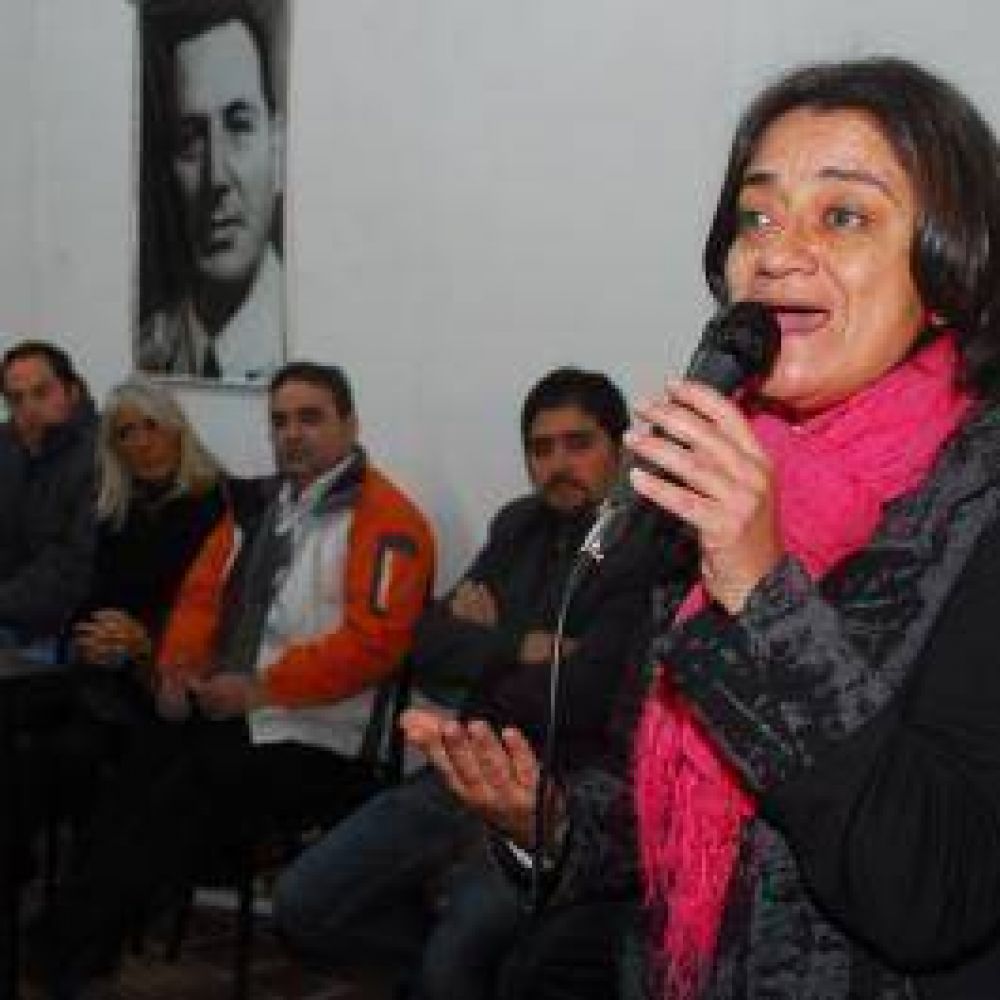 Asunci�n de la Generaci�n Intermedia del PJ 