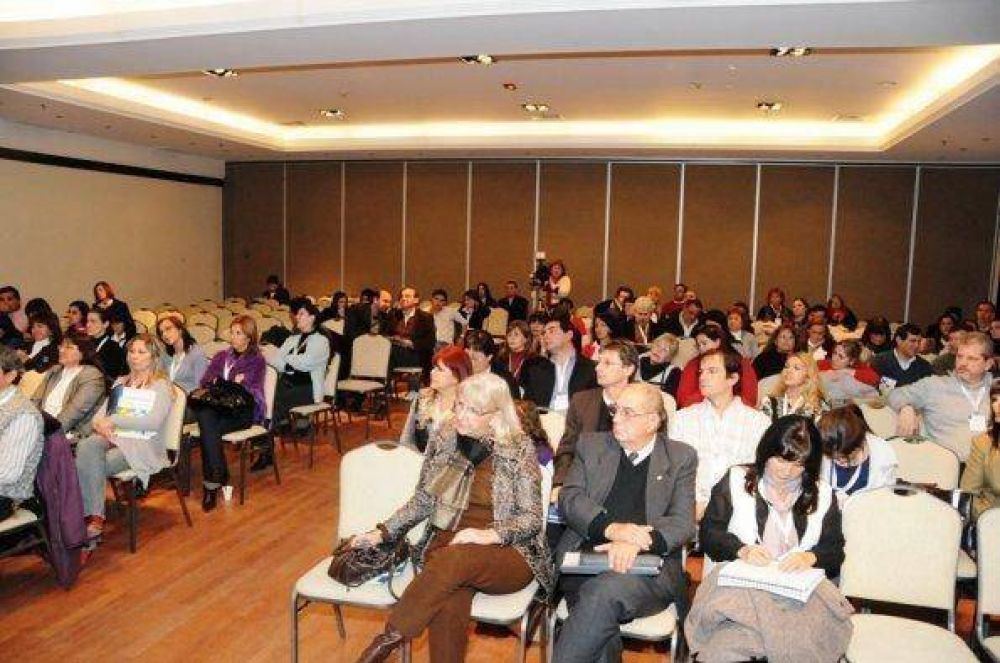 Encuentro de Administradores: Chaco resalt la participacin ciudadana en la modernizacin del Estado