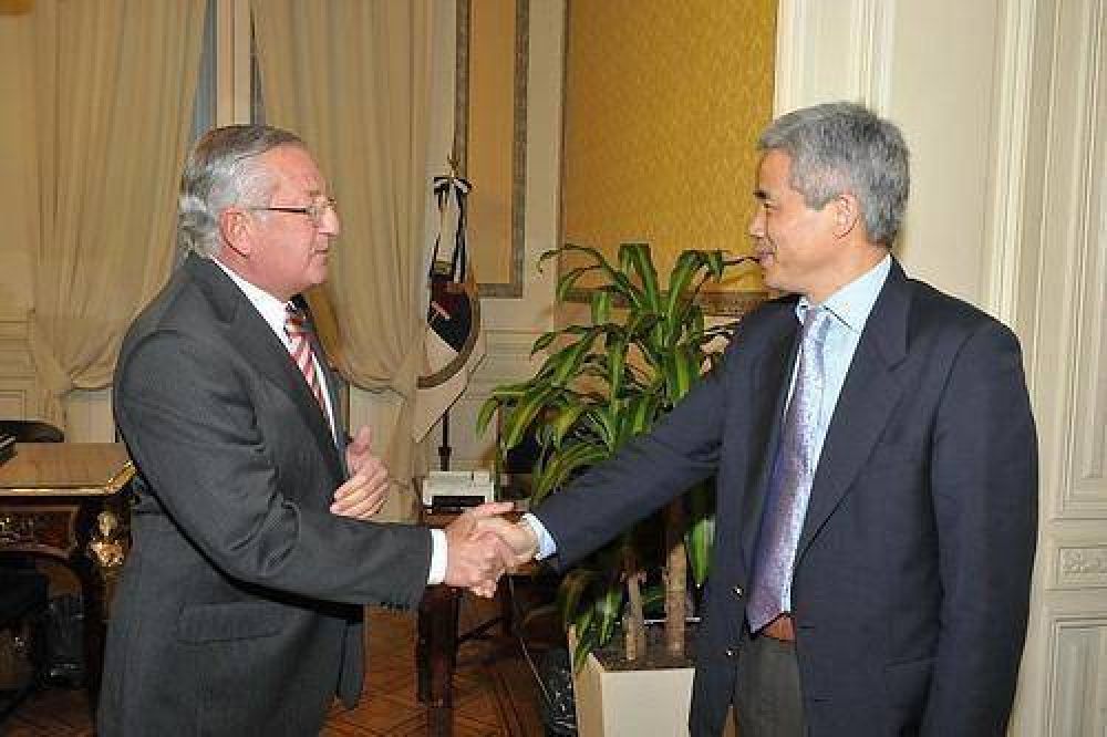 China estar�a evaluando dotar de valor agregado al litio extra�do en Jujuy