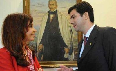 La presidenta Cristina inaugurara la Carcel de Guemes junto al GObernador Juan M.Urtubey