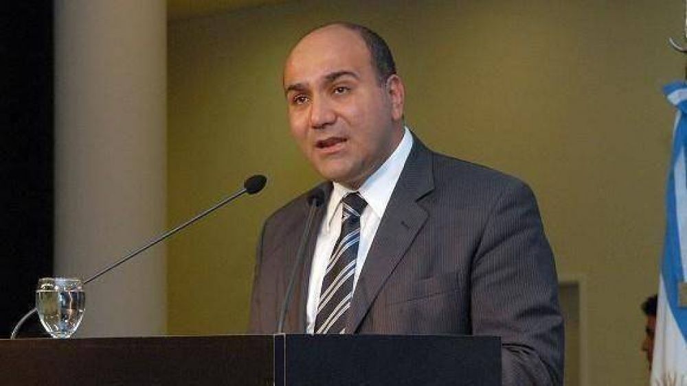 Manzur: �En Tucum�n hay expectativa y sensaci�n de futuro�