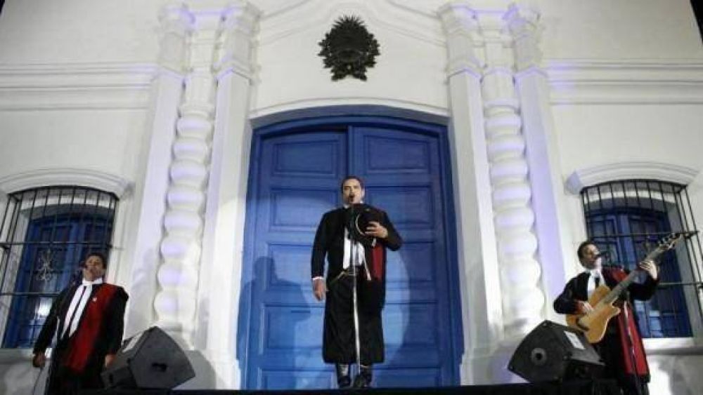 Con Cristina presente, Tucum�n celebra el D�a de la Independencia Nacional