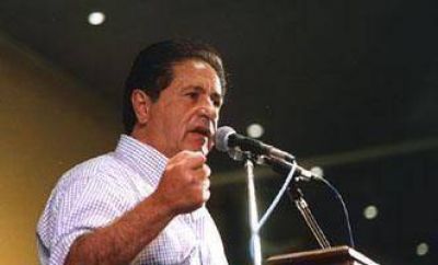 El candidato a Presidente Eduardo Duhalde visitar� Entre Rios