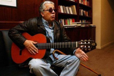 Asesinaron a balazos a Facundo Cabral en Guatemala
