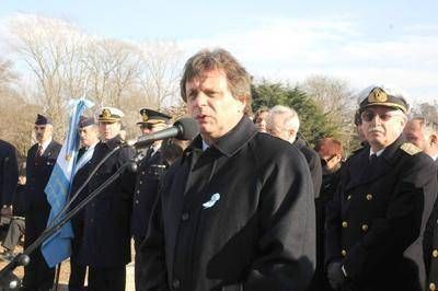"La independencia es construir una Patria justa equitativa y soberana"