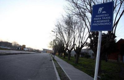 N�stor Otero pretende cobrarle a los taxistas para trabajar en la Terminal