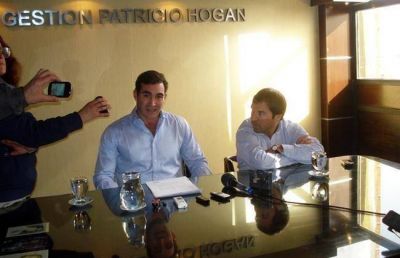 Tras la marcha por Emiliano, el intendente de Miramar pide ayuda contra la violencia
