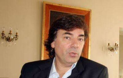 Pablo Fern�ndez: �Sienten que Mar del Plata est� en el escenario�