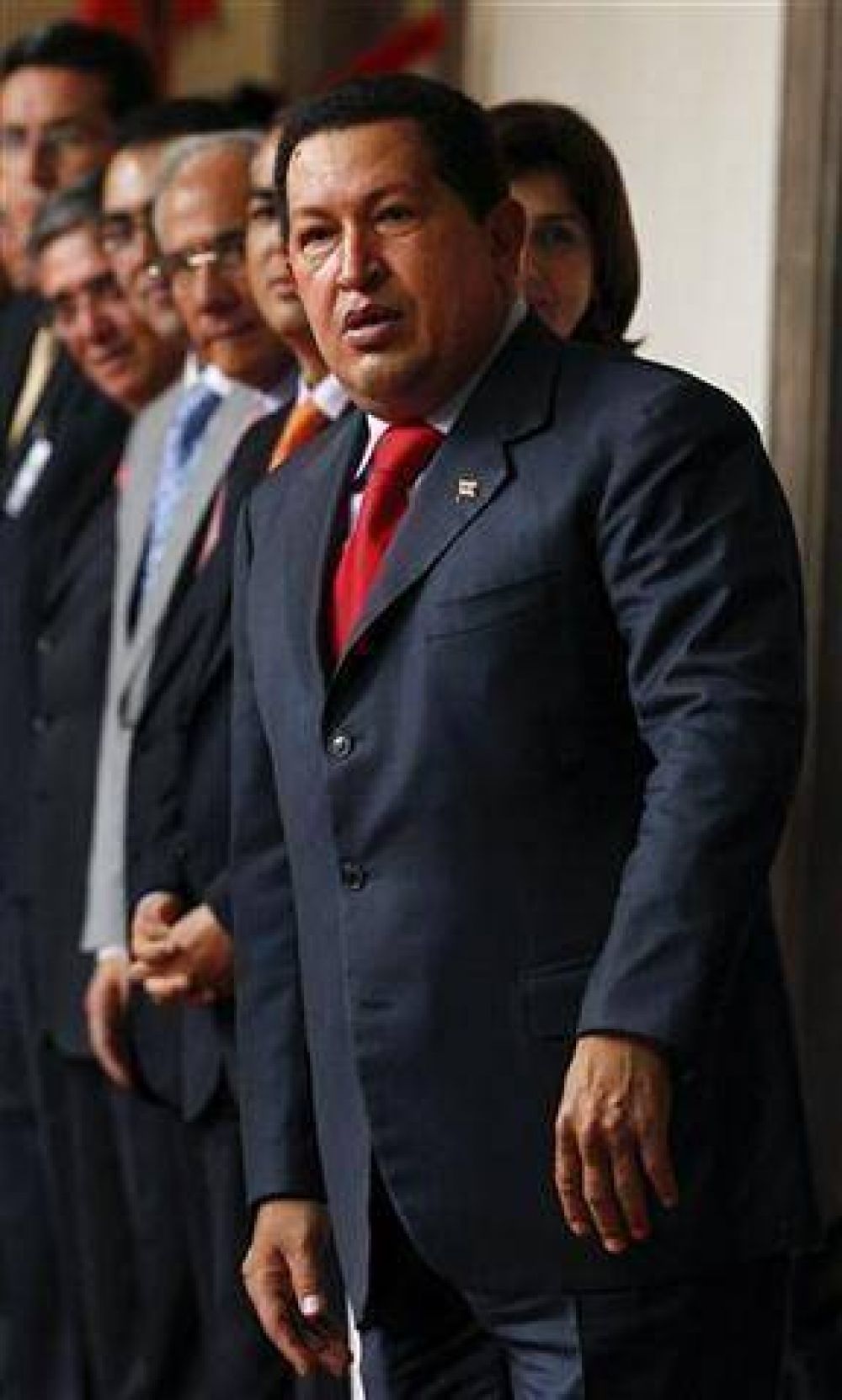 Venezuela se agrieta y padece
