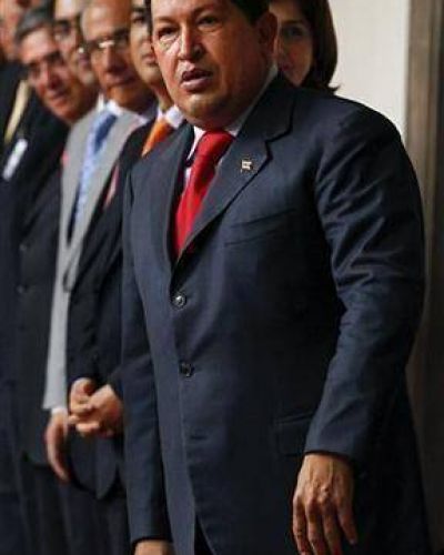 Venezuela se agrieta y padece