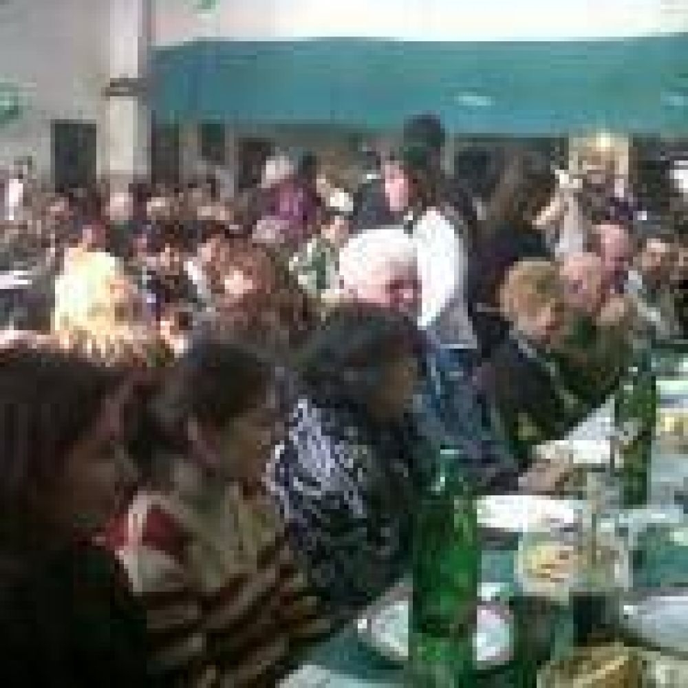 El Club Santa Elena festej� sus 74 a�os  