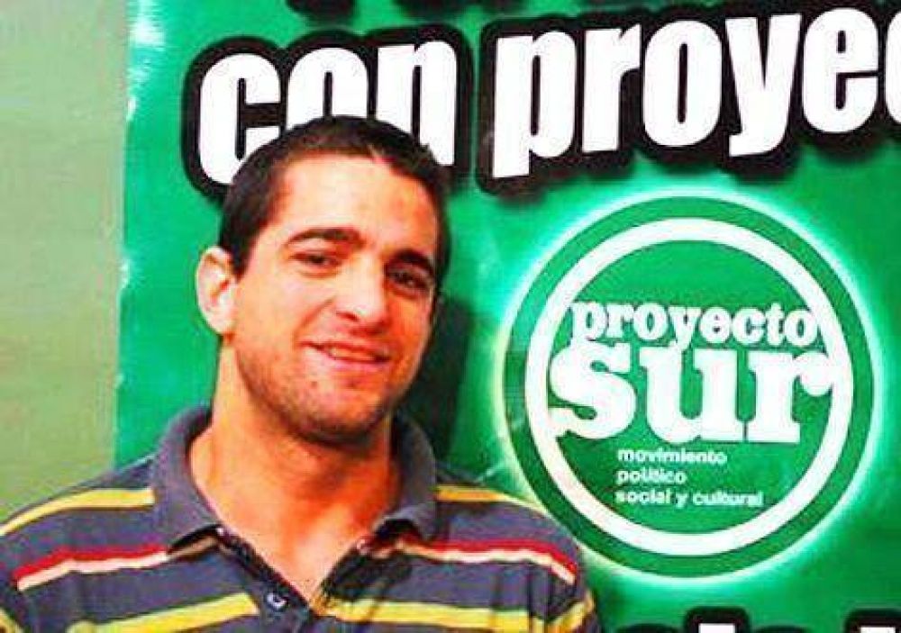 JAVIER DE MINGO:�El gran desaf�o es superar el piso electoral�