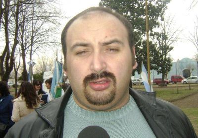�El presidente del PJ fue a chapear con que estaba con Duhalde y est� con de Narv�ez y con el radicalismo�