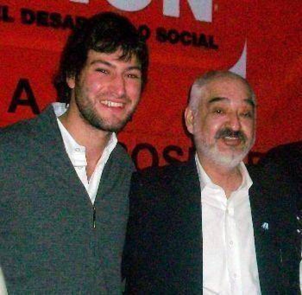 Radicales y peronistas conviviendo en Escobar
