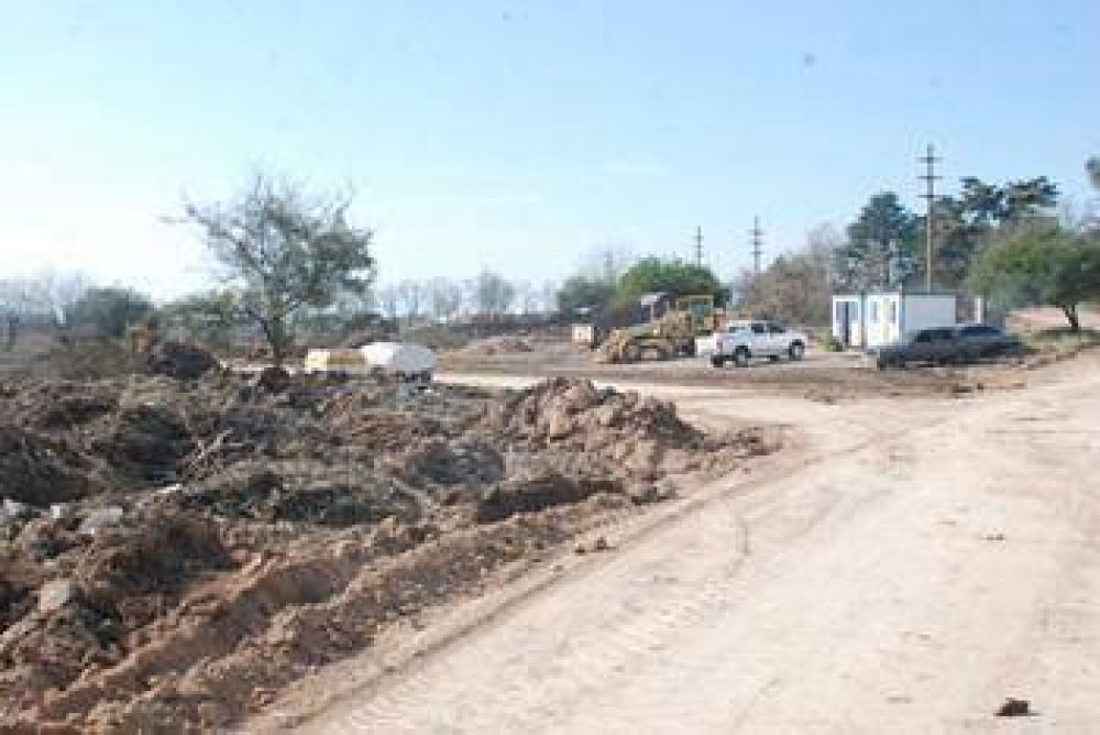 Habr� que ordenar temas de infraestructura y de prolijidad 