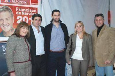 M. G�erci present� su lista