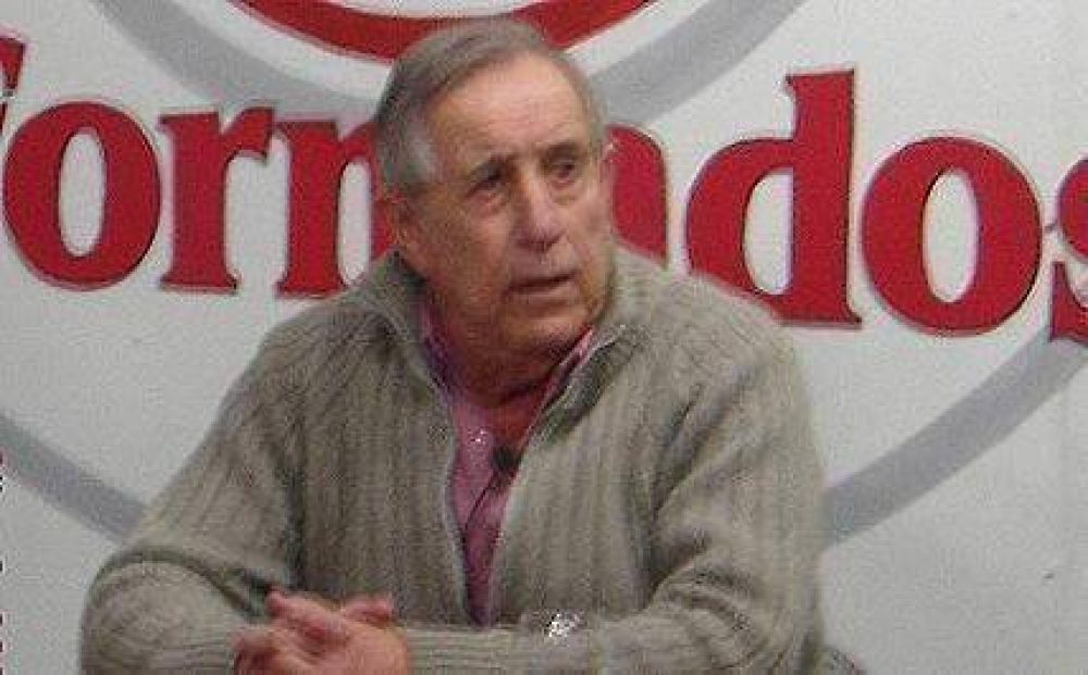 Calvelo: �Vamos a apoyar al Peronismo y a Giustozzi�  
