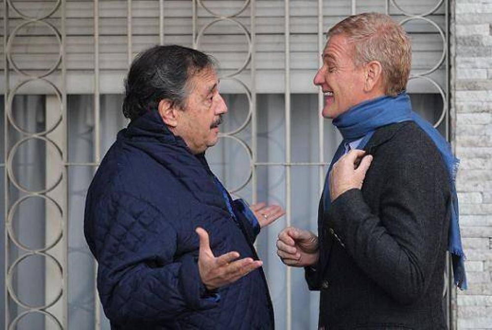 ALFONS�N DIJO QUE SCIOLI ES �MUY CONSERVADOR� Y DE NARV�EZ LO ACUS� DE NO CONOCER LA PROVINCIA