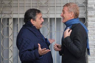 ALFONS�N DIJO QUE SCIOLI ES �MUY CONSERVADOR� Y DE NARV�EZ LO ACUS� DE NO CONOCER LA PROVINCIA