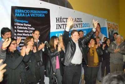 Azil: �Meoni esconde su propia cobard�a porque no quiere ver los problemas�