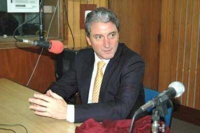 Jos� Scioli: �El intendente Meoni va a estar dentro de nuestro proyecto�