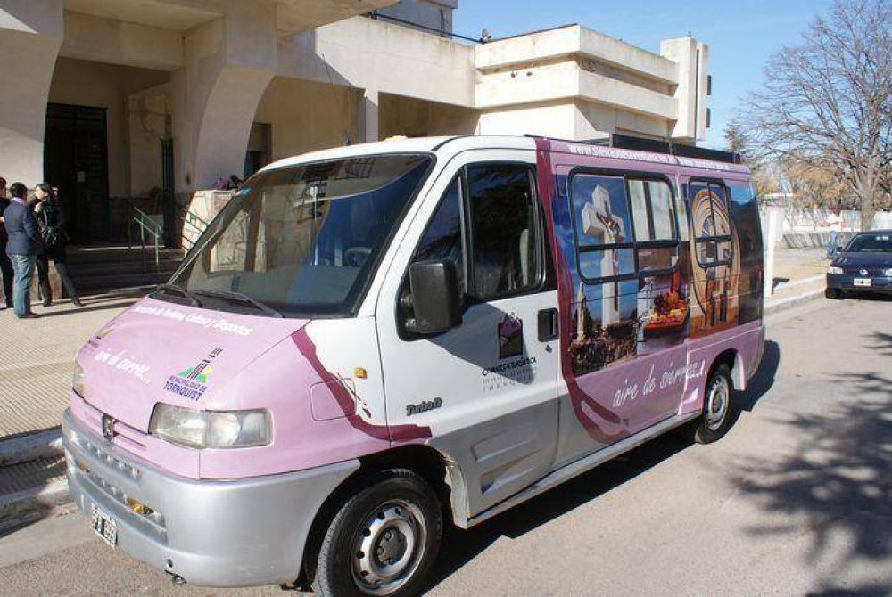 El Intendente Municipal habl� de varios temas