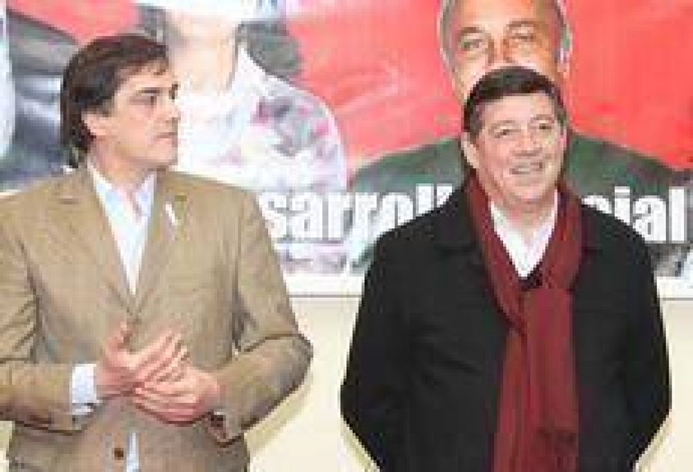 Juan Pedro Tunessi,�No podemos quedarnos sentados viendo imp�vidos como los K se eternizan en el poder�