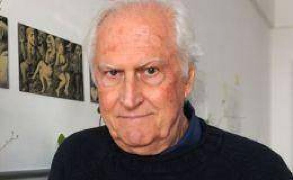 Solanas: "Fue pobre la campa�a porque hubo mucha cobard�a"
