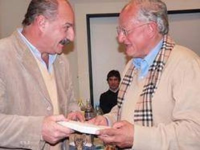 Cazador ratific� su compromiso de luchar contra la desnutrici�n infantil