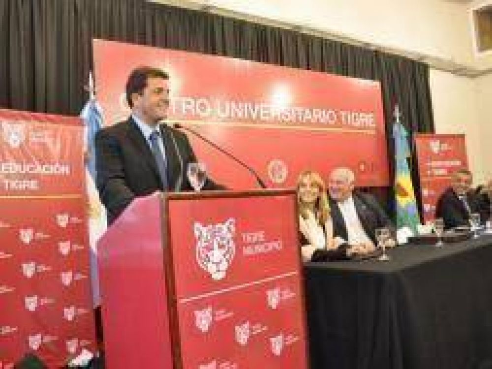 Tigre: Trmite para el Boleto Universitario auspiciado por la comuna