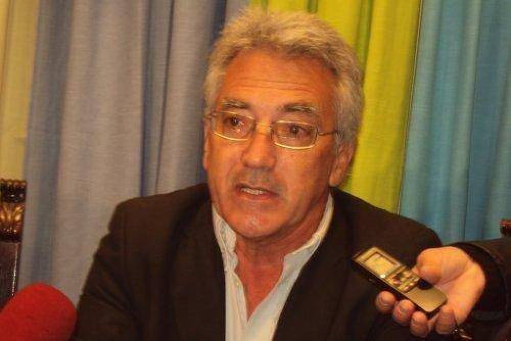 Horacio Alcuaz: "El primer concejal de Jorge Macri es de San Isidro"