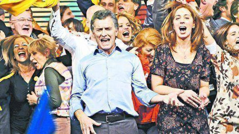 Macri arras�, pero otra vez ir� al balotaje con Filmus