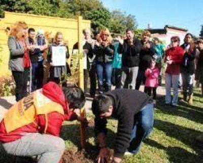 Nuevos vecinos comprometidos con el cuidado del medio ambiente 