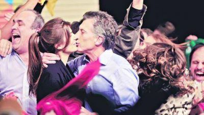 Macri hizo un discurso nacional y llam� a �bajar el nivel de agresi�n�