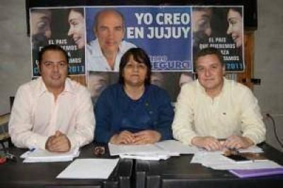 Lista de edil Rita Robles fijo pertenencia a Jujuy Avanza