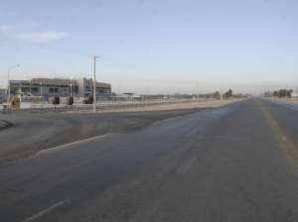 Ruta 40: 3 puentes en el tramo m�s mortal