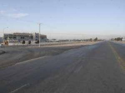 Ruta 40: 3 puentes en el tramo m�s mortal