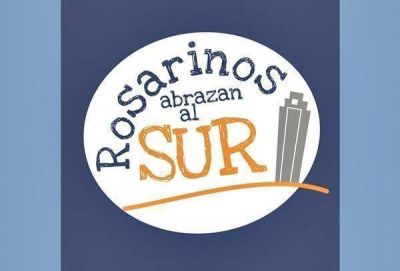 Rosario abraza al SUR